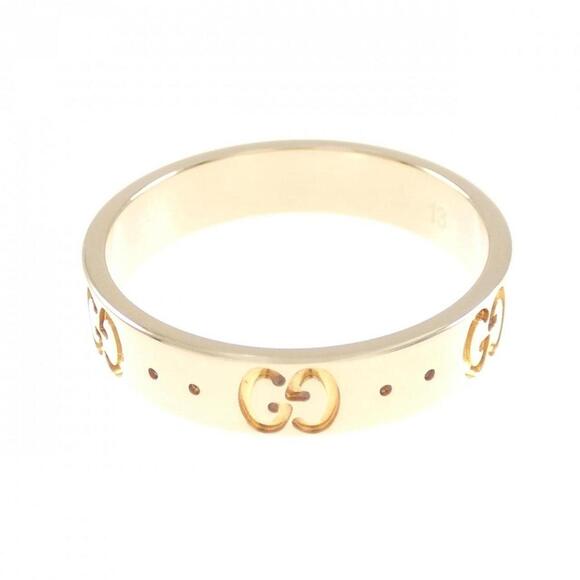 GUCCI Rose Gold Ring - Picture 2 of 4